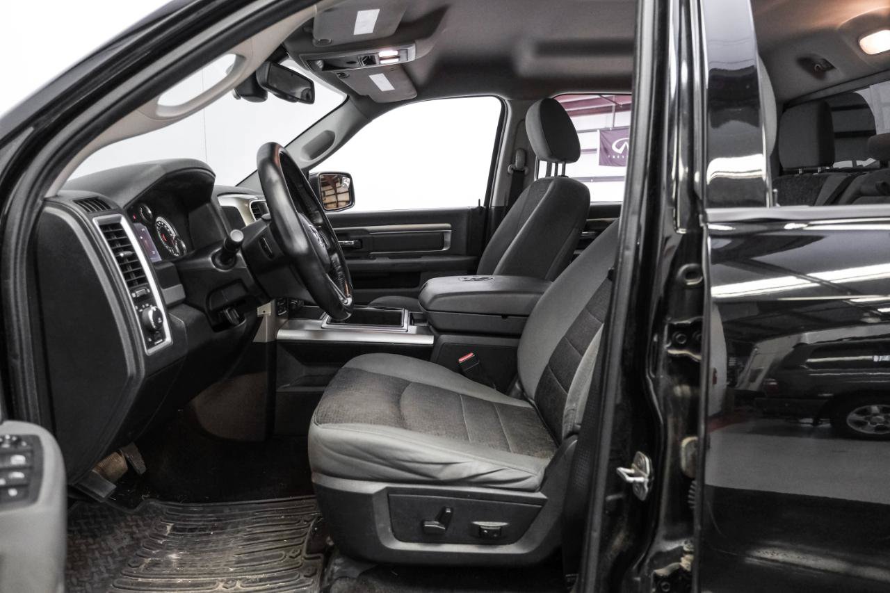 Used 2014 RAM 1500 Big Horn AWD/4WD image 4