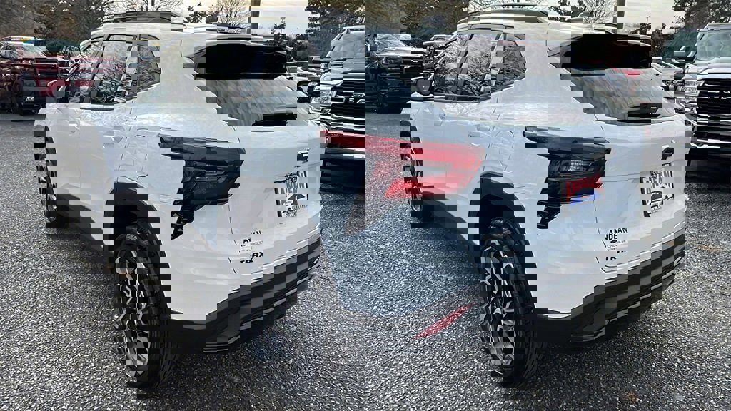 New 2026 Chevrolet Trax RS w/ Driver Confidence Package image 7