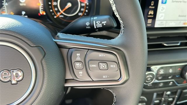New 2026 Jeep Gladiator Sport AWD/4WD image 12