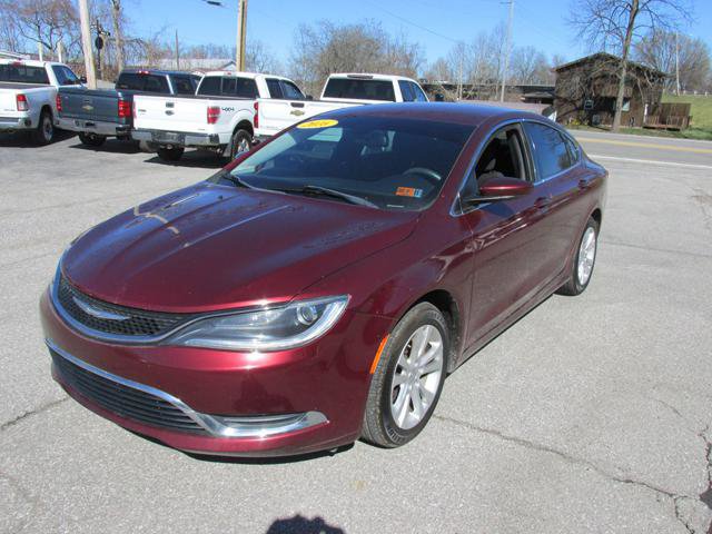 Used 2016 Chrysler 200 Limited