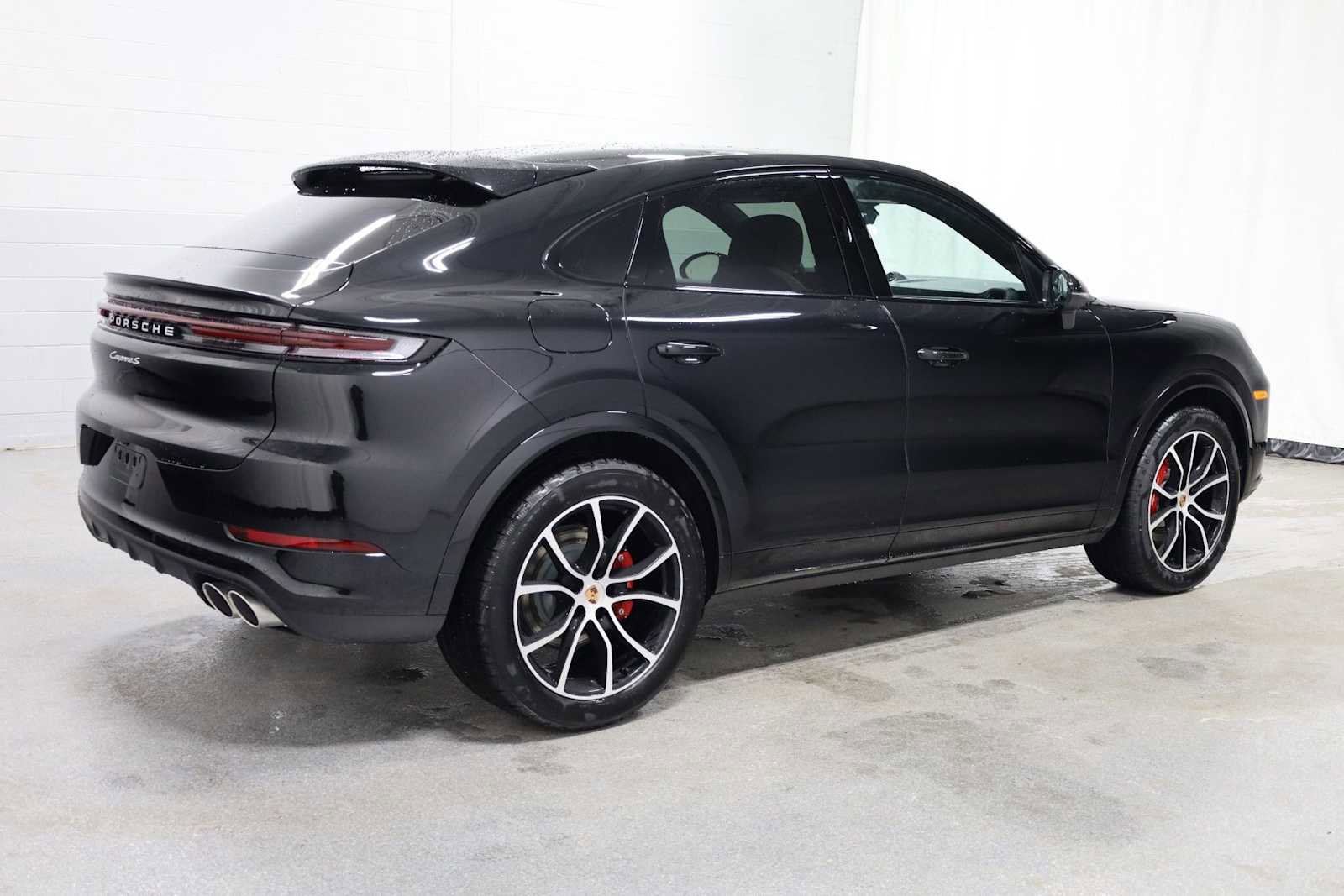 New 2026 Porsche Cayenne S image 9