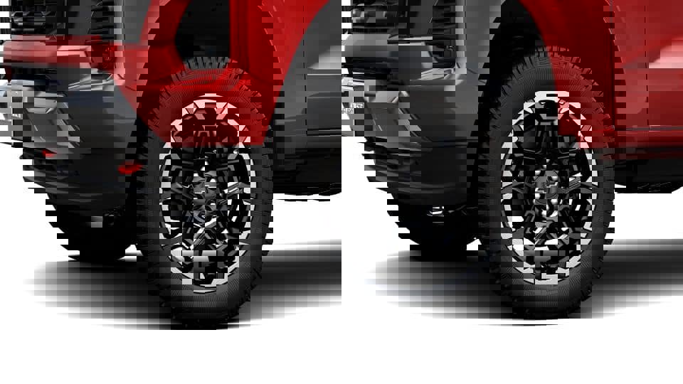 New 2026 Chevrolet Colorado Z71 w/ Technology Package image 29