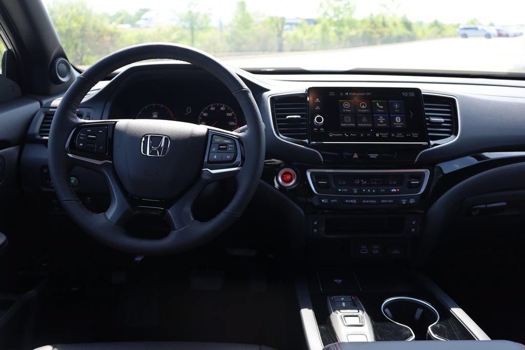 New 2026 Honda Ridgeline Black Edition image 31