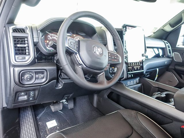 New 2026 RAM 1500 Laramie w/ Night Edition image 11