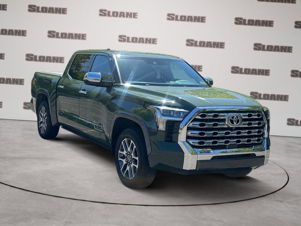 Used 2022 Toyota Tundra 1794 Edition w/ Advanced Package AWD/4WD image 7
