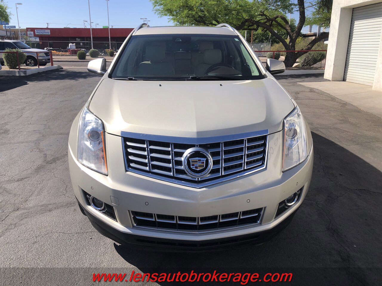 Used 2015 Cadillac SRX Performance w/ Driver Awareness Package FWD image 3