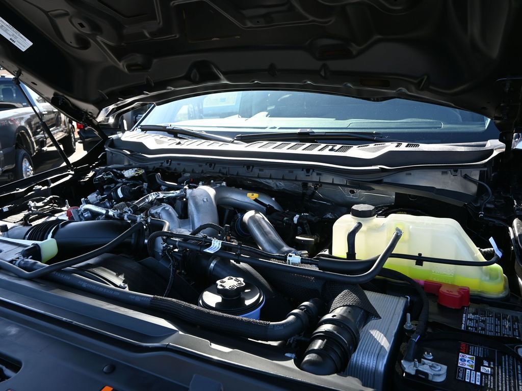 New 2026 Ford F350 XL w/ STX Appearance Package image 10