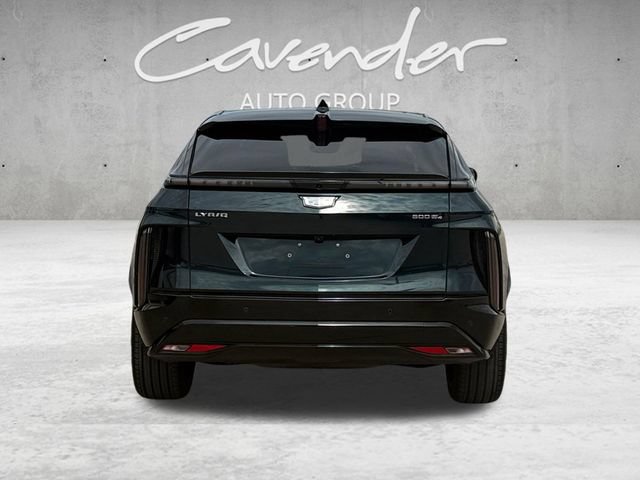 Certified 2024 Cadillac Lyriq Sport AWD/4WD image 15