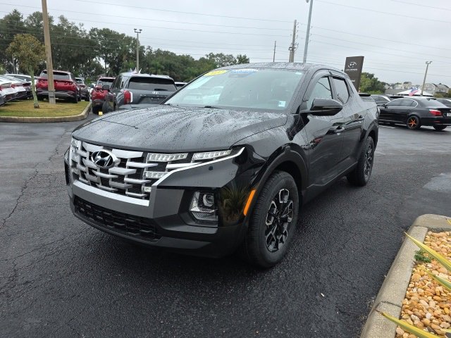 Certified 2022 Hyundai Santa Cruz SEL image 2