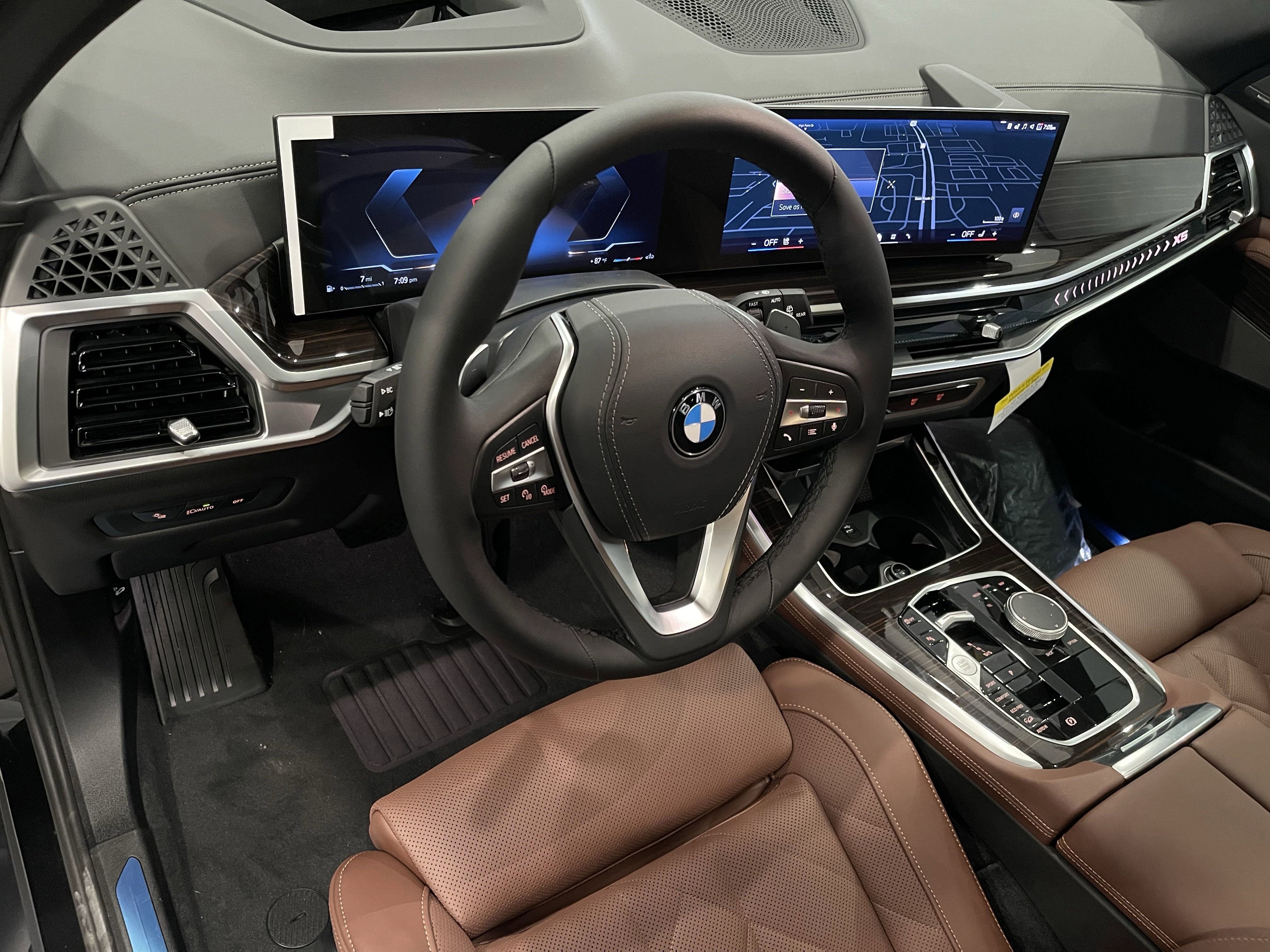 New 2026 BMW X5 xDrive40i AWD/4WD image 7