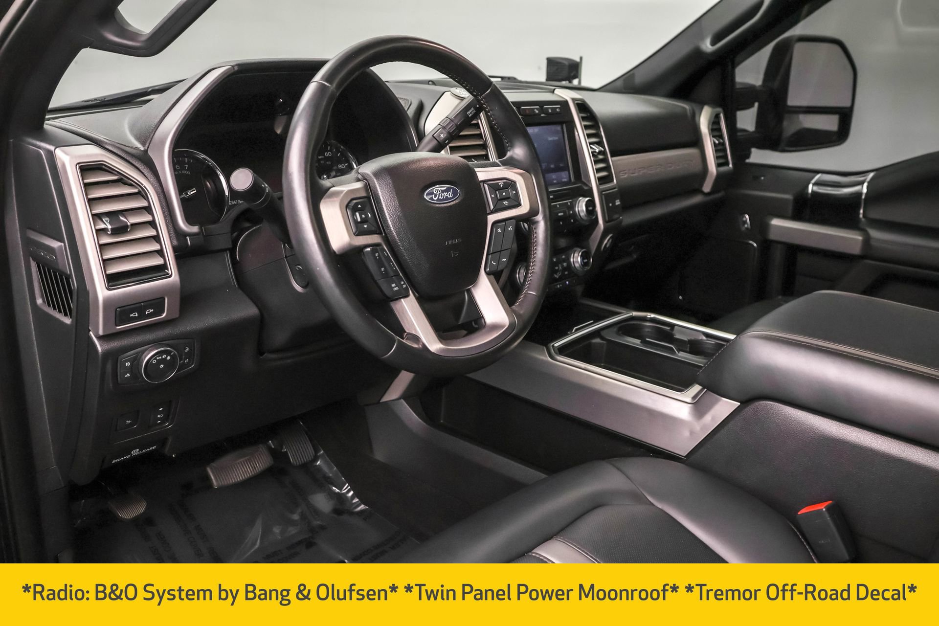 Used 2020 Ford F250 Platinum w/ Tremor Off-Road Package image 5