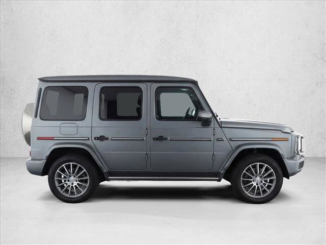 Used 2023 Mercedes-Benz G 550 image 8
