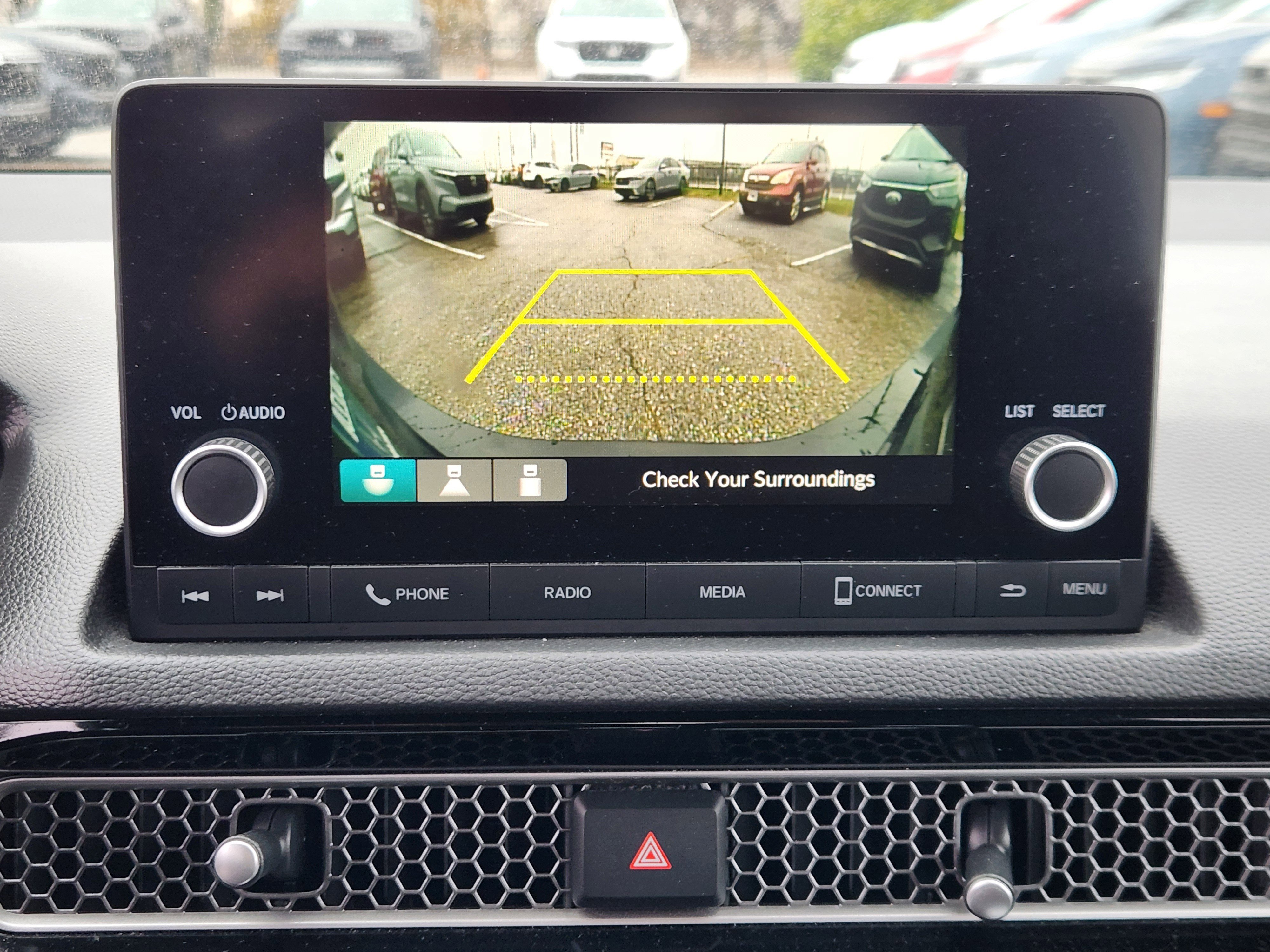 Certified 2022 Honda Civic Sport image 13