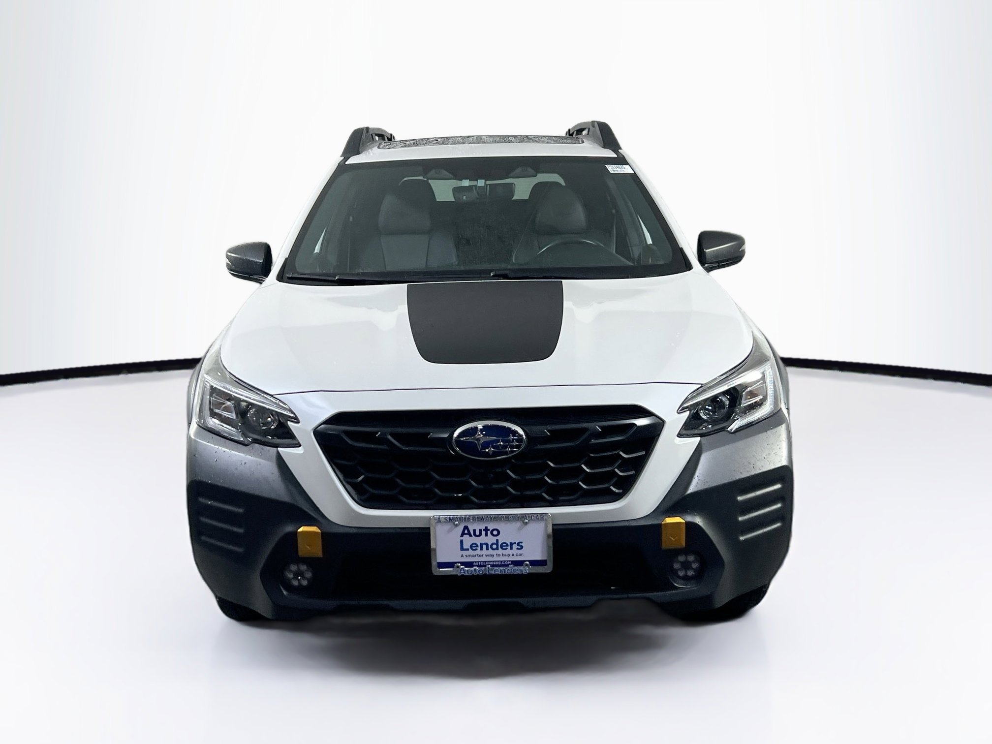 Used 2023 Subaru Outback Wilderness AWD/4WD image 2
