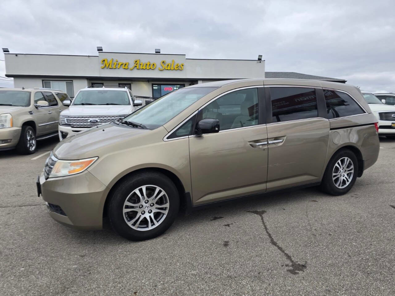 Used 2011 Honda Odyssey EX image 57