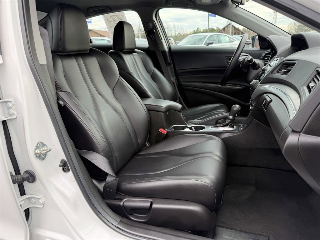 Used 2021 Acura ILX Base image 13