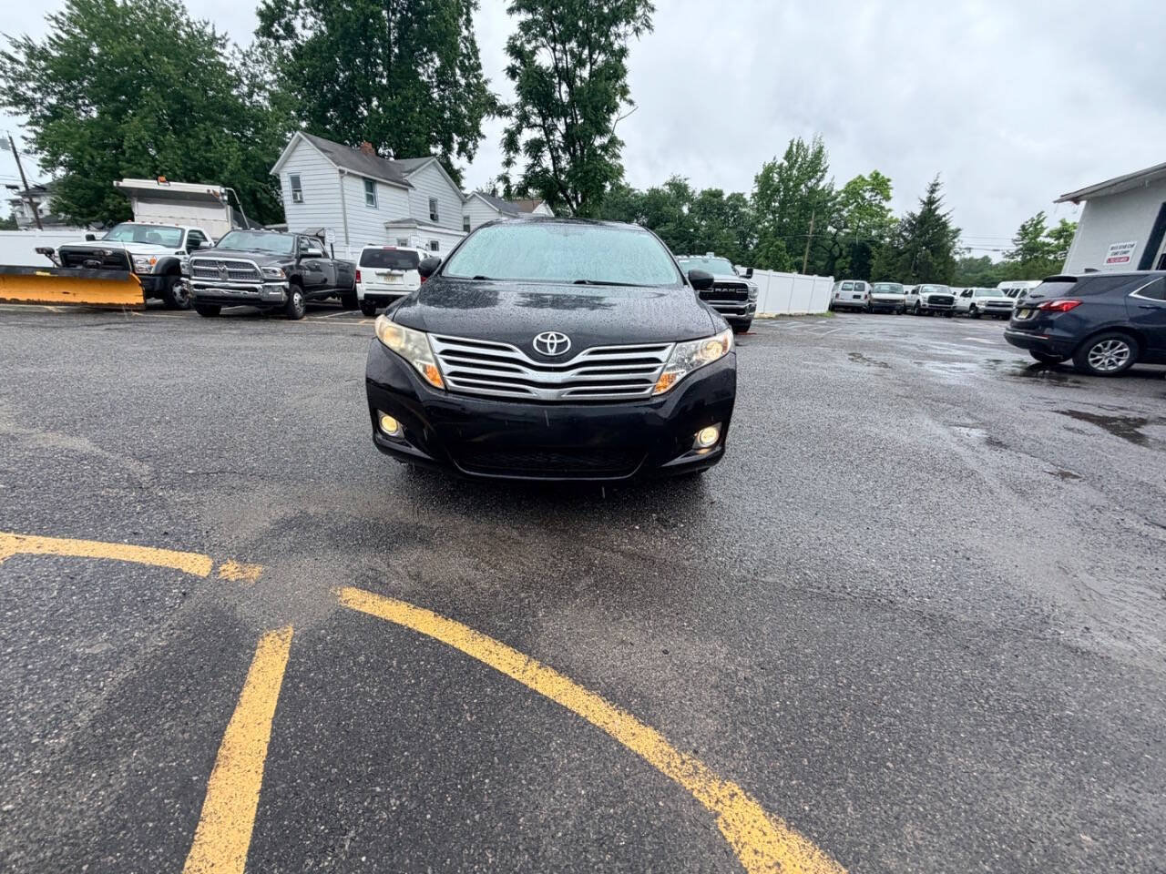 Used 2010 Toyota Venza AWD image 14
