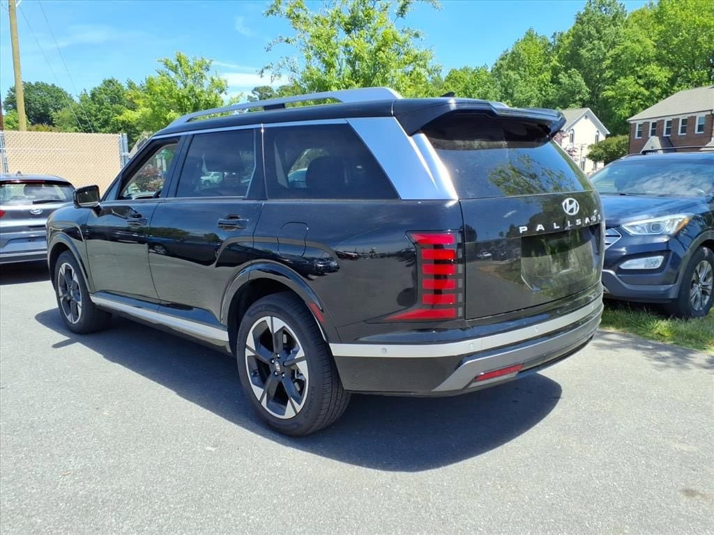 Used 2026 Hyundai Palisade Limited FWD image 26