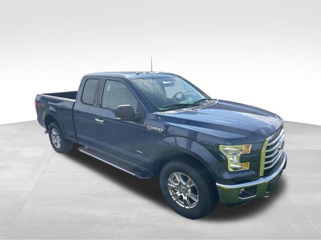 Used 2016 Ford F150 XLT w/ Equipment Group 301A Mid AWD/4WD image 3