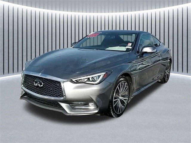 Used 2022 INFINITI Q60 3.0t Luxe w/ Essential Package image 9