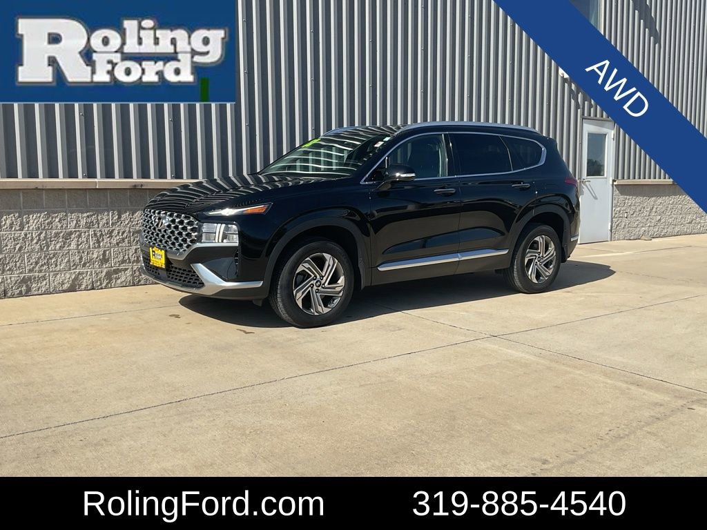Used 2022 Hyundai Santa Fe SEL w/ Convenience Package image 1