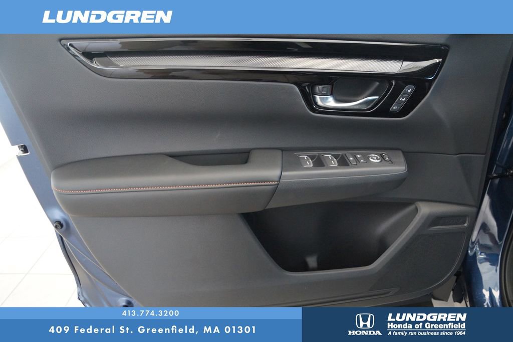 New 2026 Honda CR-V Sport Touring image 10