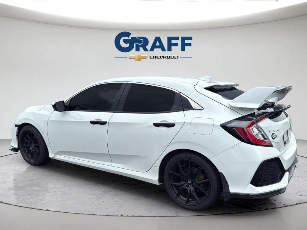 Used 2019 Honda Civic EX image 14