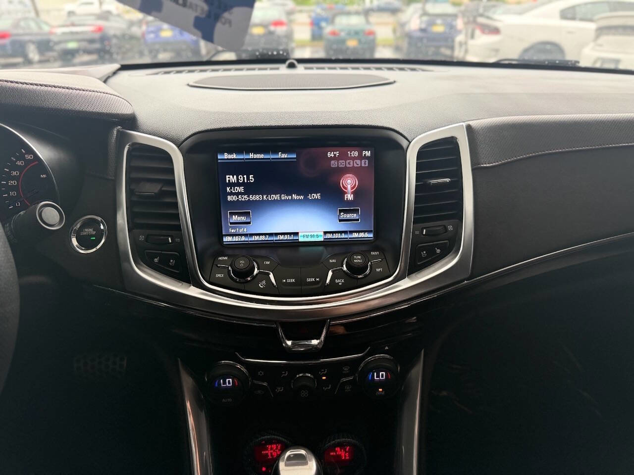 Used 2014 Chevrolet SS RWD image 52
