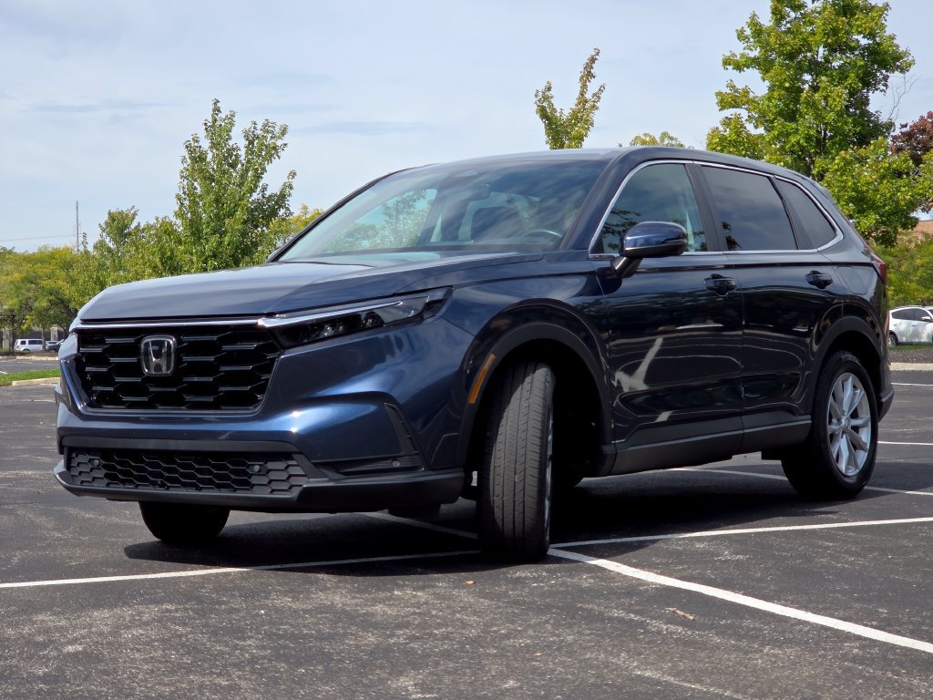 Used 2024 Honda CR-V EX-L image 20