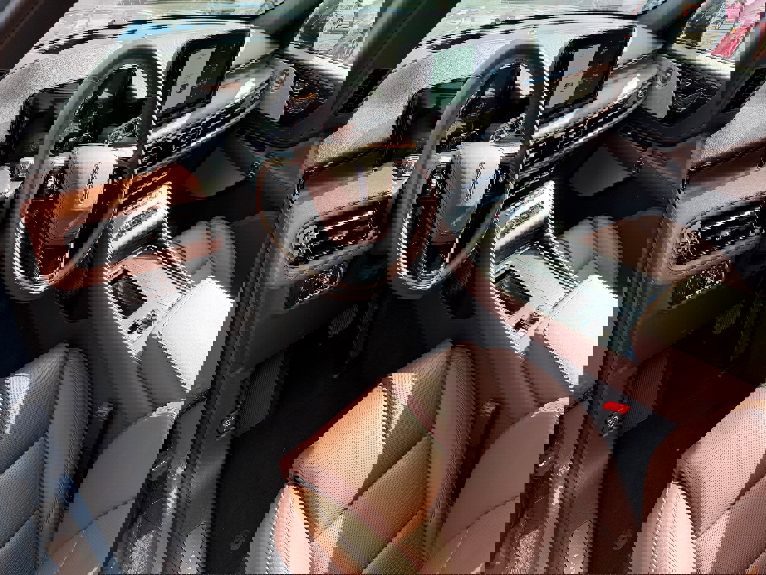 New 2026 Lincoln Aviator Reserve w/ Luxury Package image 10