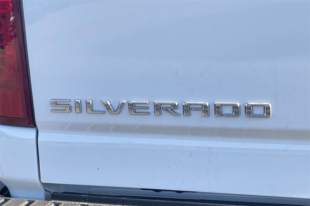 New 2025 Chevrolet Silverado 2500 W/T image 17