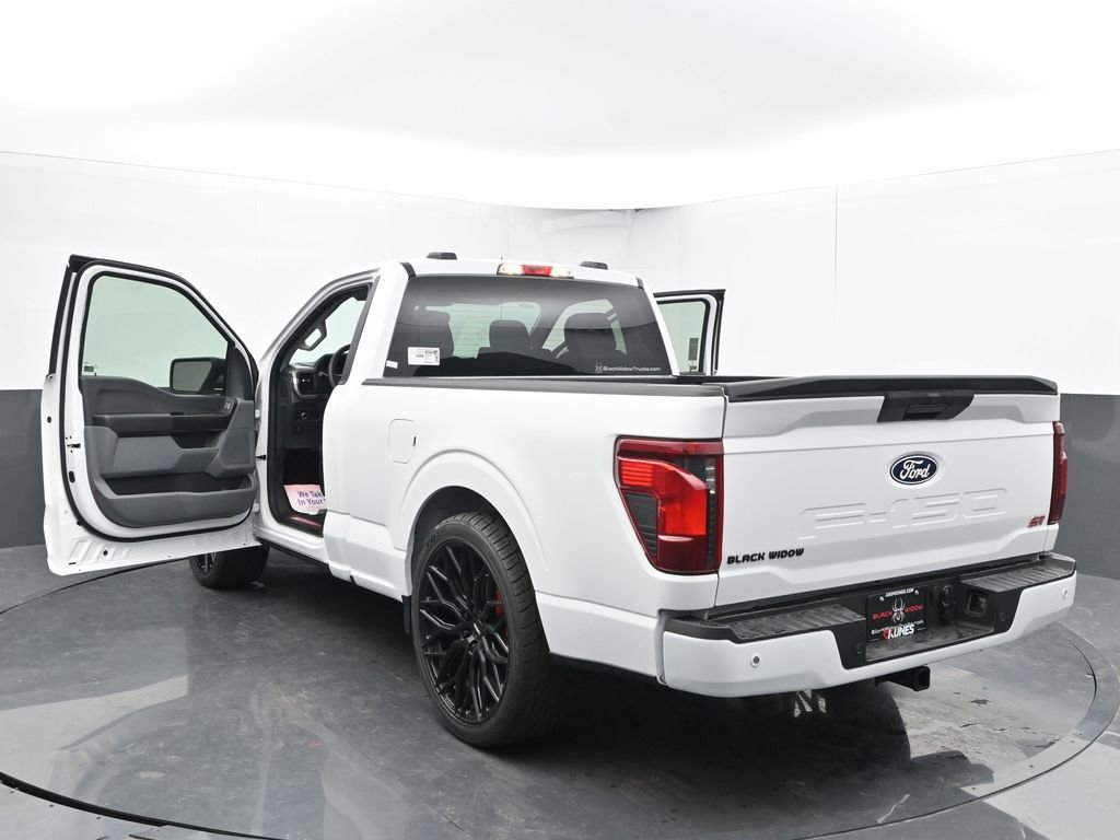 New 2025 Ford F150 XL w/ Equipment Group 103A High AWD/4WD image 45