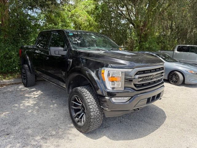 Used 2023 Ford F150 XLT w/ Equipment Group 302A High AWD/4WD image 7