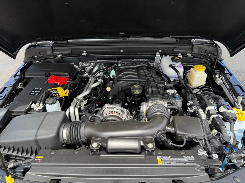 New 2026 Jeep Gladiator Sport AWD/4WD image 59