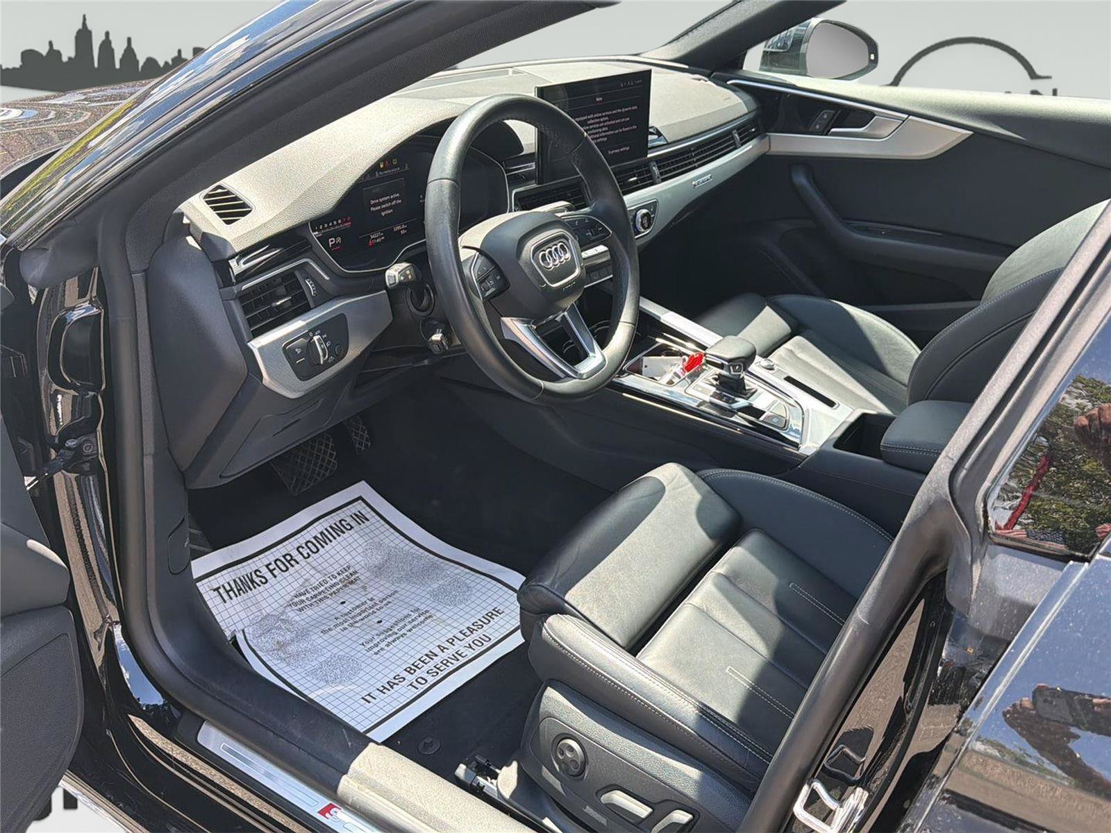 Used 2025 Audi A5 2.0T Premium Plus AWD/4WD image 10