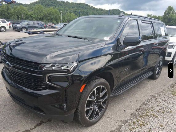 Used 2023 Chevrolet Suburban RST