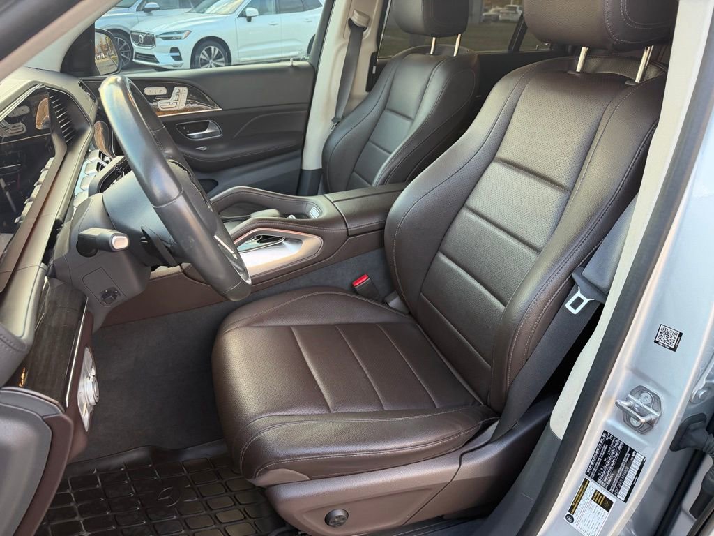 Used 2020 Mercedes-Benz GLS 450 4MATIC image 14