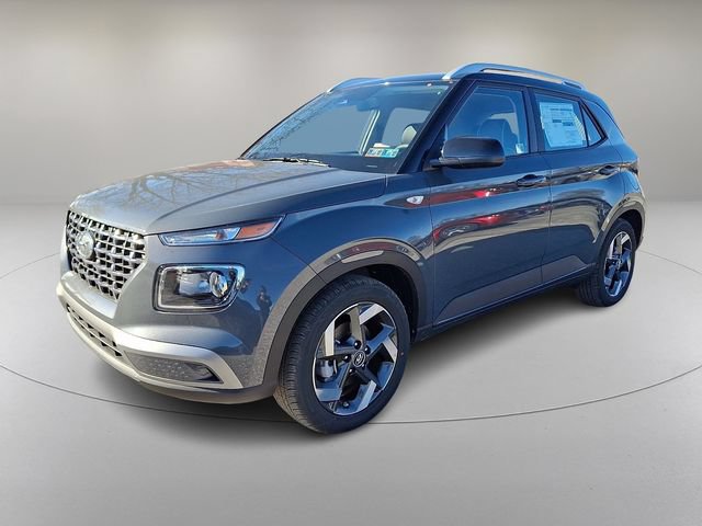 New 2026 Hyundai Venue SEL FWD video 3