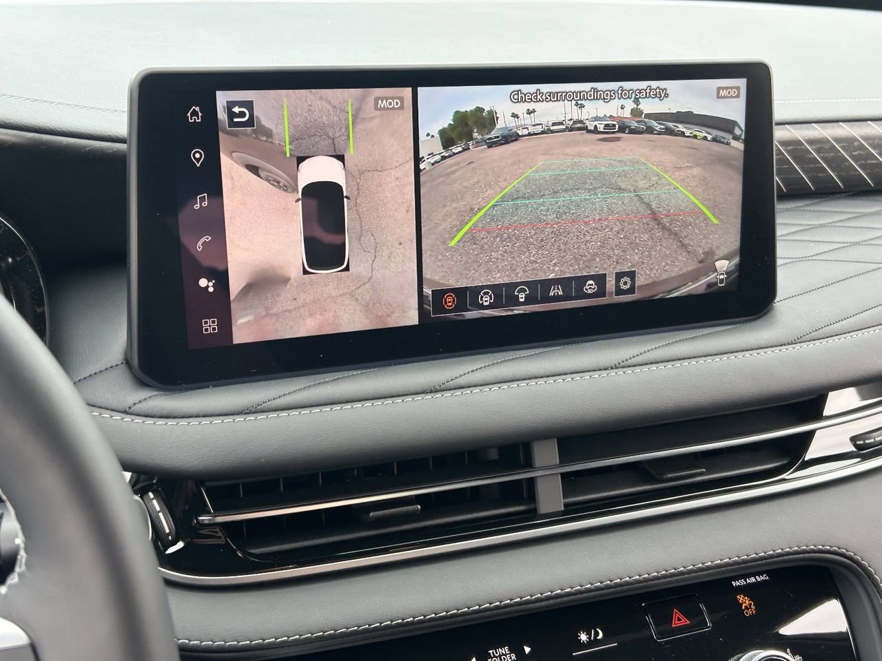 New 2026 INFINITI QX60 Autograph AWD/4WD image 29