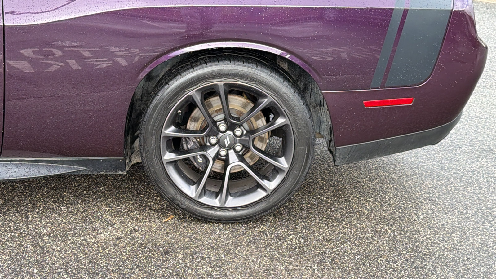 Certified 2021 Dodge Challenger R/T Scat Pack RWD image 12