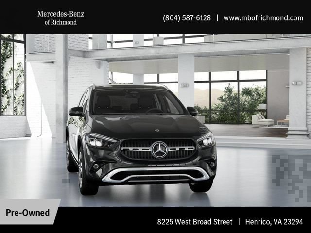 Certified 2026 Mercedes-Benz GLA 250 4MATIC image 8