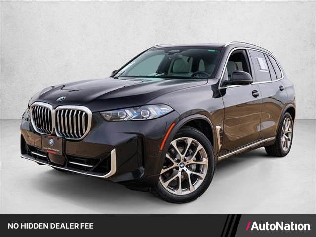 Used 2024 BMW X5 xDrive40i w/ Premium Package AWD/4WD image 1