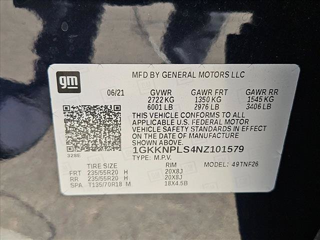 Used 2022 GMC Acadia Denali w/ Denali Ultimate Package FWD image 27