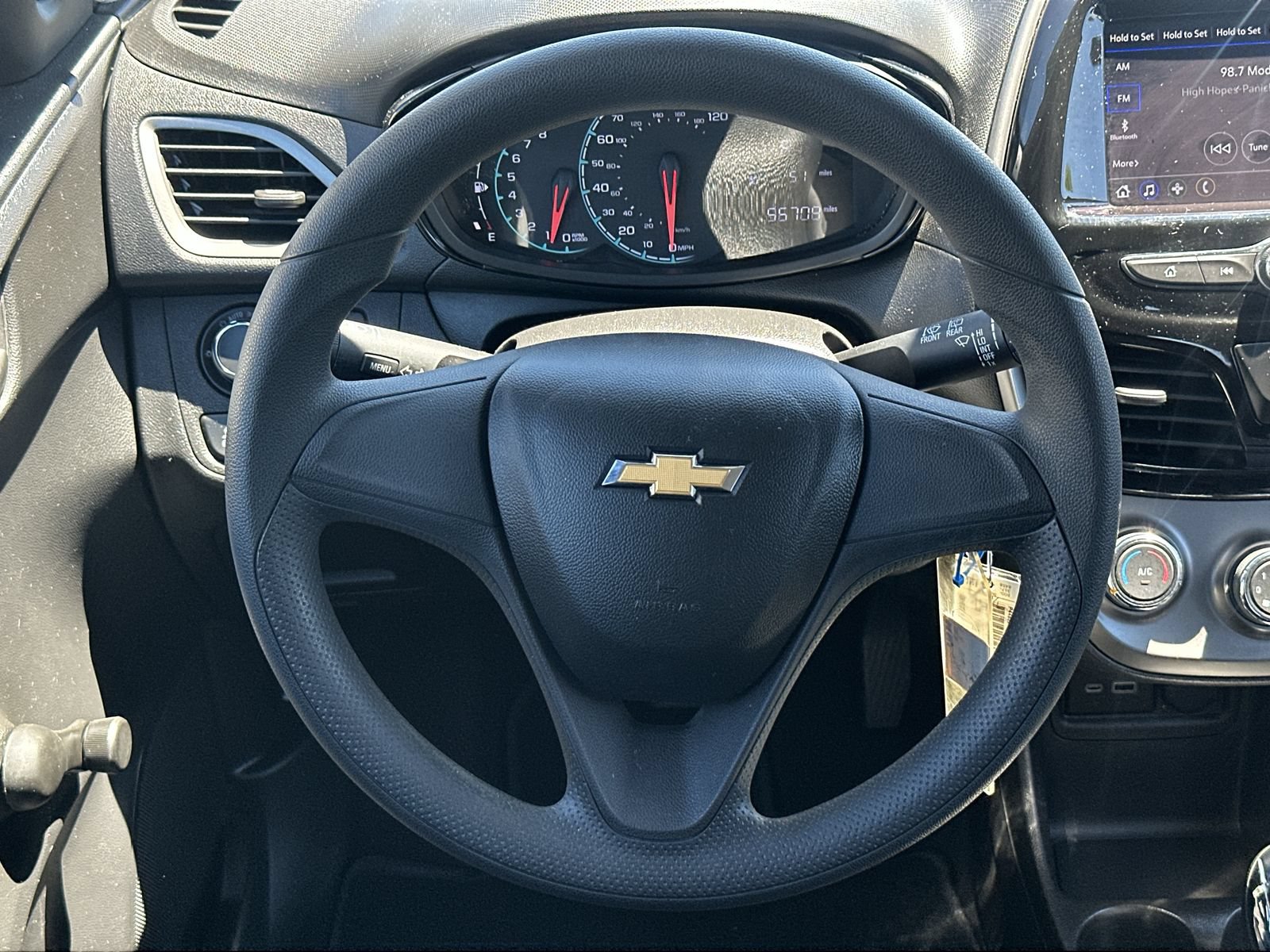 Used 2022 Chevrolet Spark LS FWD image 19