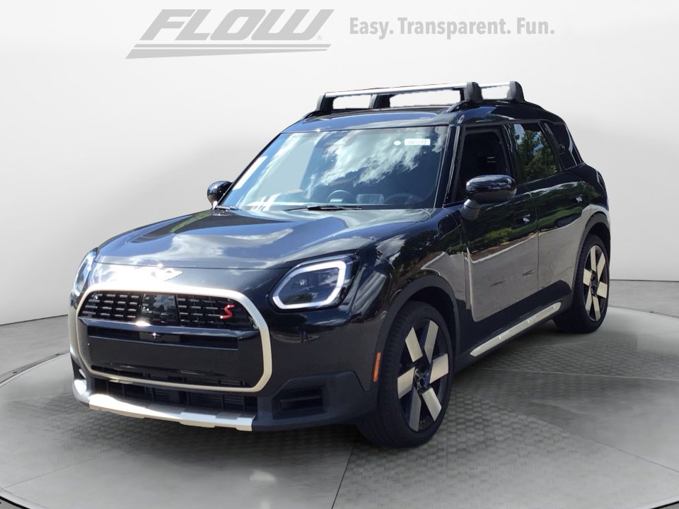 New 2025 MINI Cooper Countryman S image 3