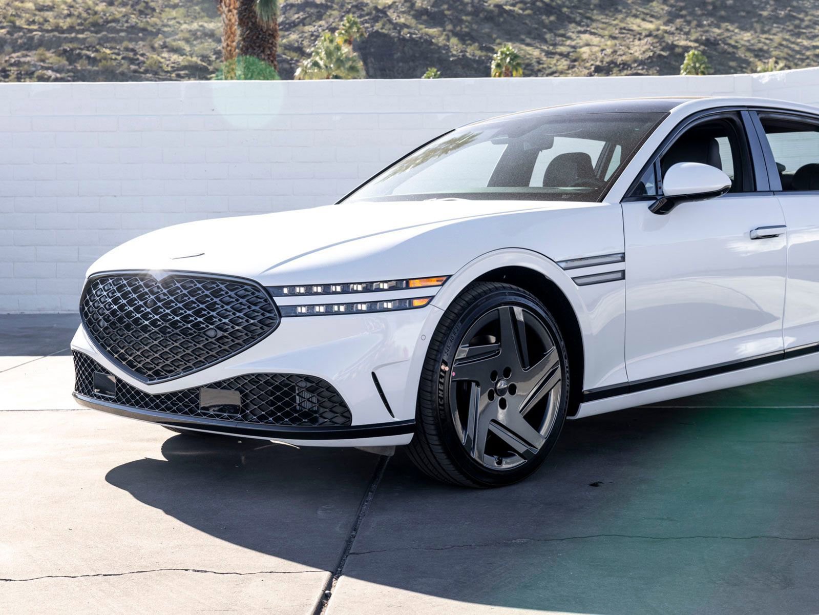 New 2026 Genesis G90 3.5T Prestige image 5