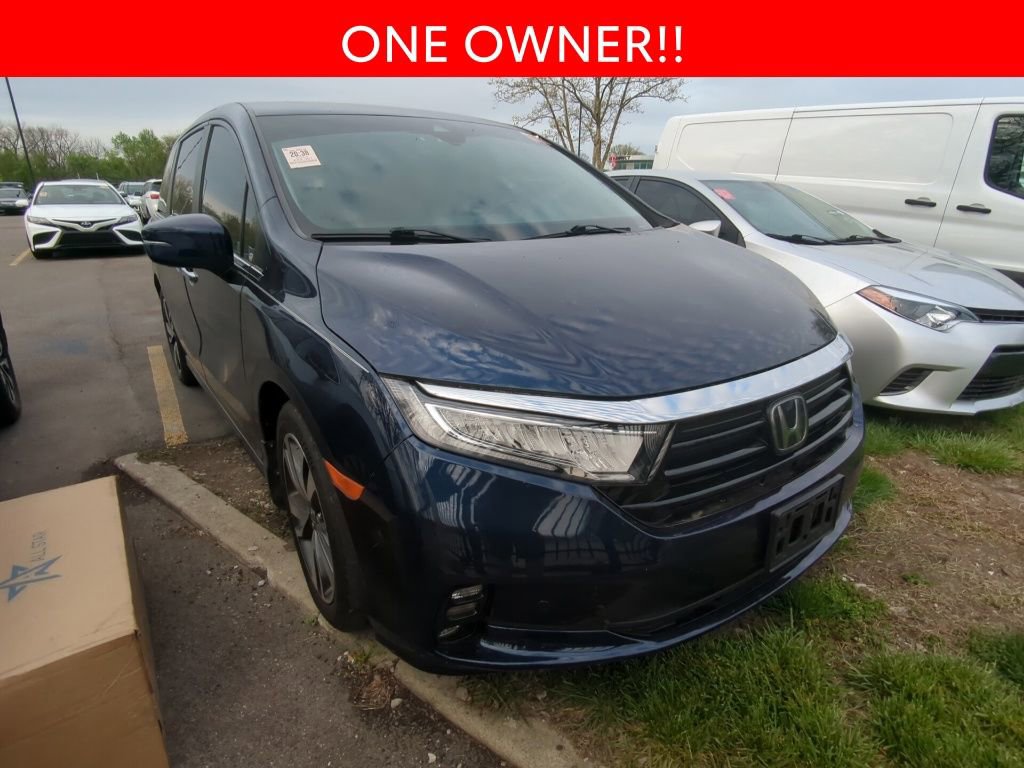 Used 2023 Honda Odyssey Touring image 3