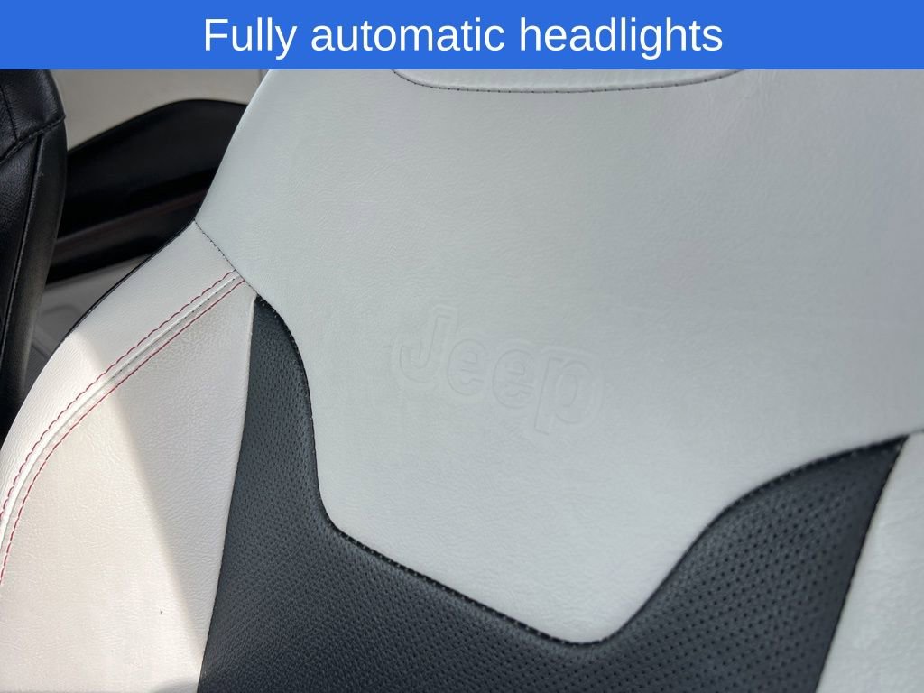 Used 2020 Jeep Compass Limited w/ Advanced Safety Group image 16