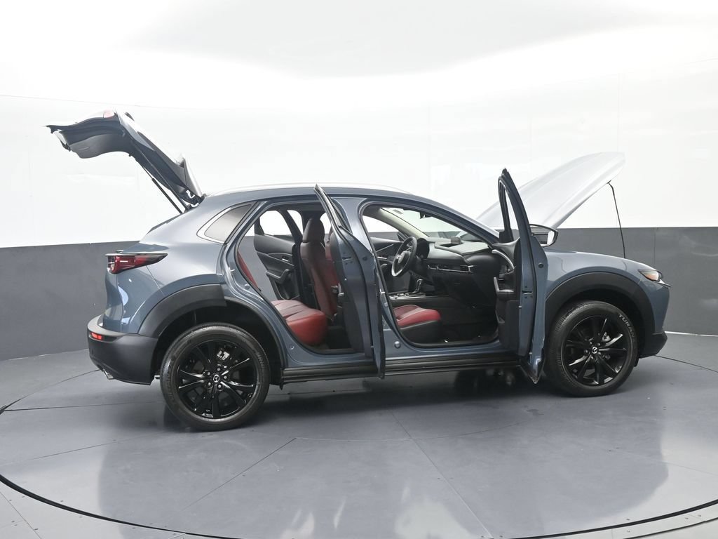 Used 2024 MAZDA CX-30 AWD 2.5 S w/ Preferred Package image 72