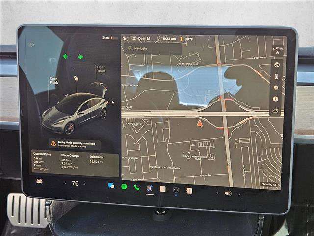 Used 2020 Tesla Model 3 Performance image 18